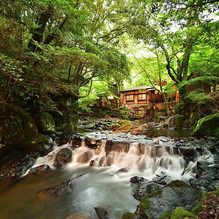 Oyado Hanabou Hotel Minamioguni Exterior photo