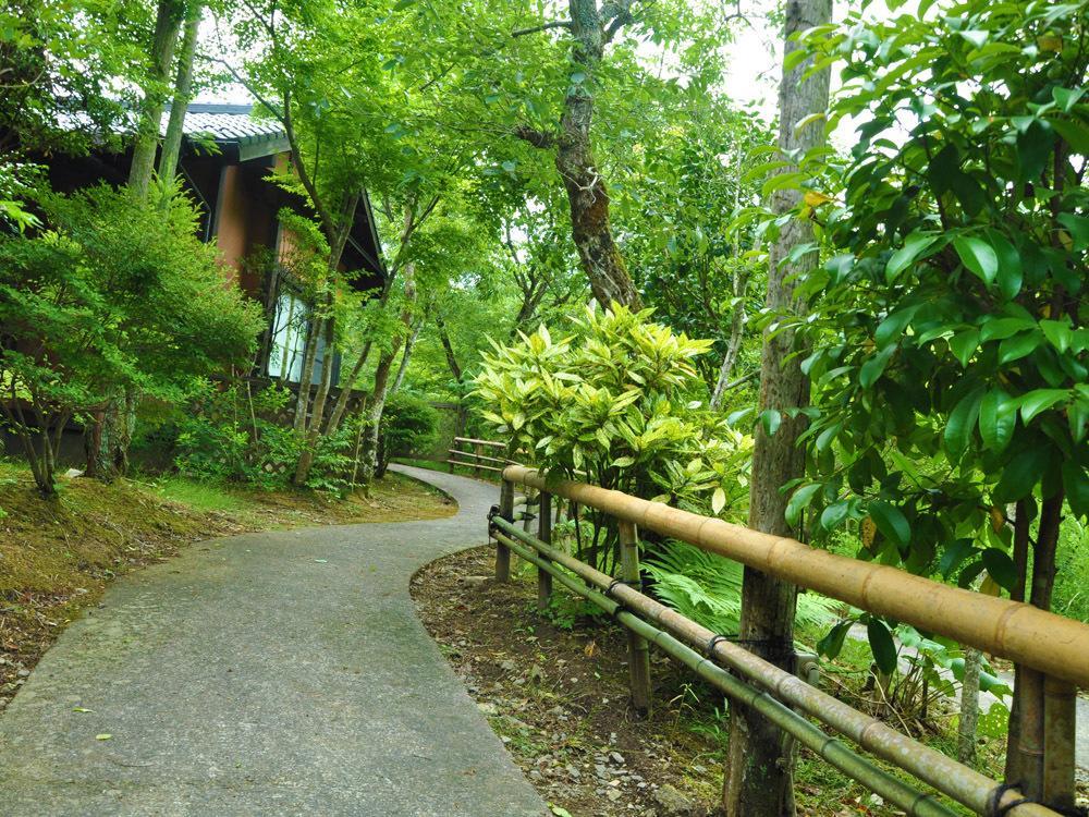 Oyado Hanabou Hotel Minamioguni Exterior photo