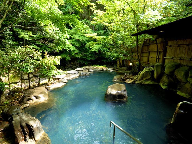 Oyado Hanabou Hotel Minamioguni Exterior photo