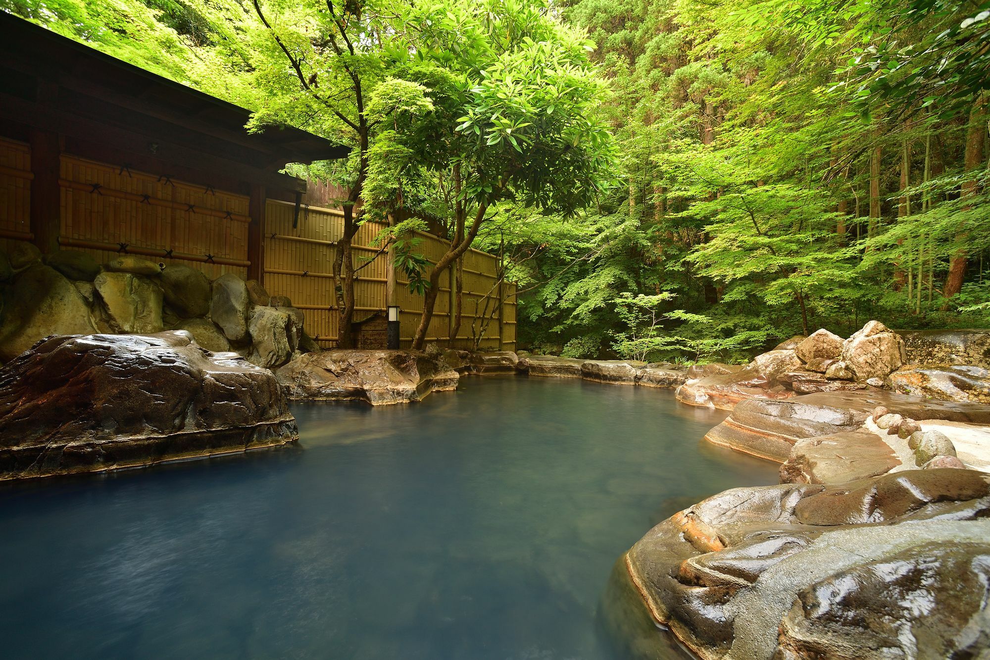 Oyado Hanabou Hotel Minamioguni Exterior photo