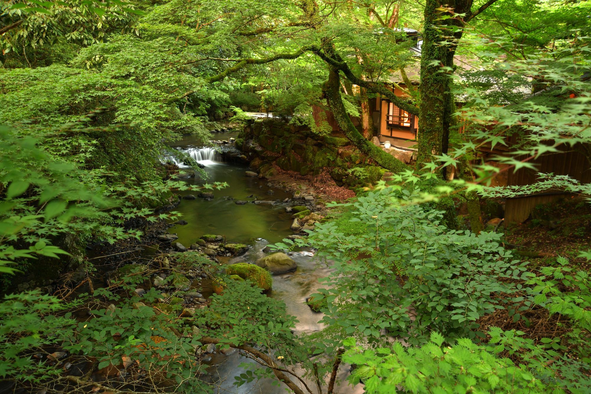 Oyado Hanabou Hotel Minamioguni Exterior photo