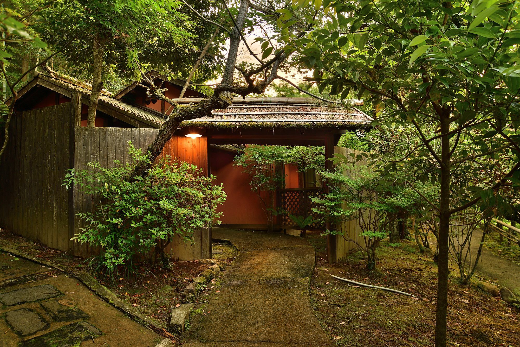 Oyado Hanabou Hotel Minamioguni Exterior photo