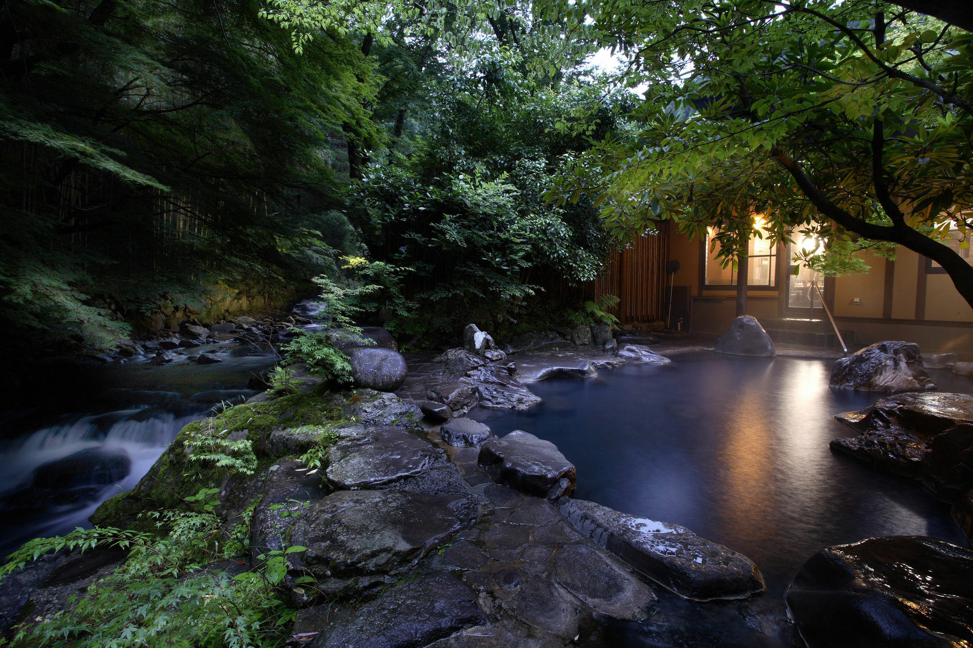 Oyado Hanabou Hotel Minamioguni Exterior photo